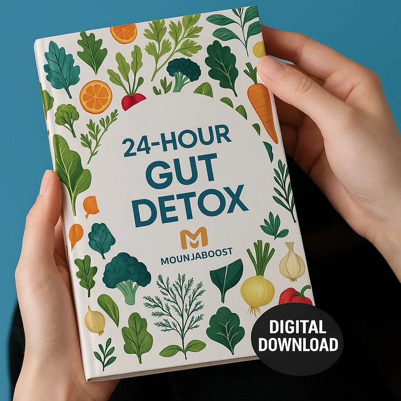 24-Hour Metabolic Reset Guide